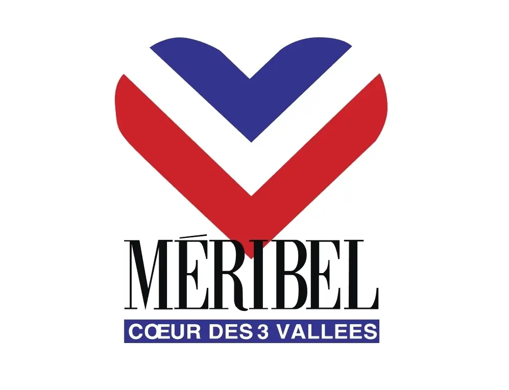 logo station de ski Méribel, prix Taxi Méribel, prix VTC Méribel