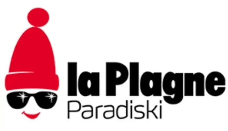 logo station de ski la plagne, prix taxi la plagne, prix vtc la plagne