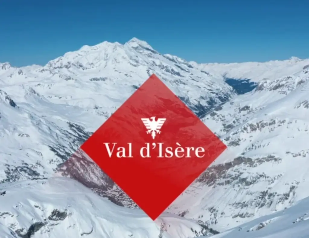 logo station de ski val d'Isère, prix taxi val d'Isère, prix VTC val d'Isère