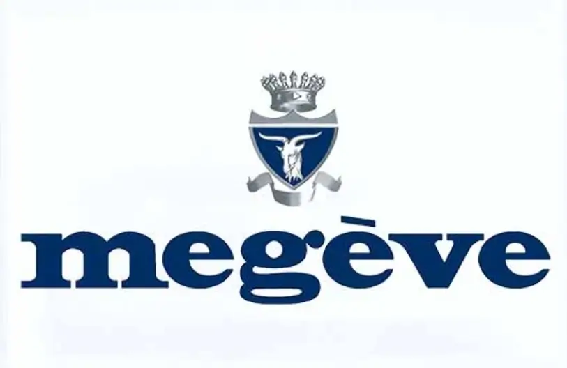 logo station de ski Megève, prix taxi Megève, prix VTC Megève